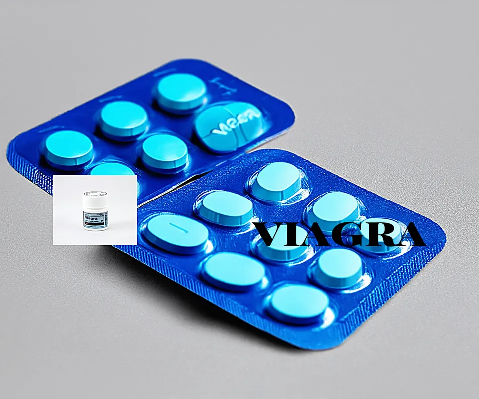 Viagra genérico farmacias